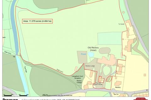 undefined, Llangattock, Powys, NP8