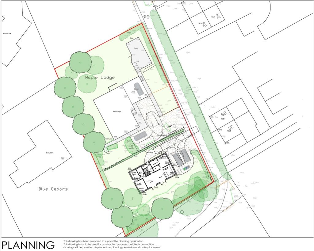 Lrg Site plan