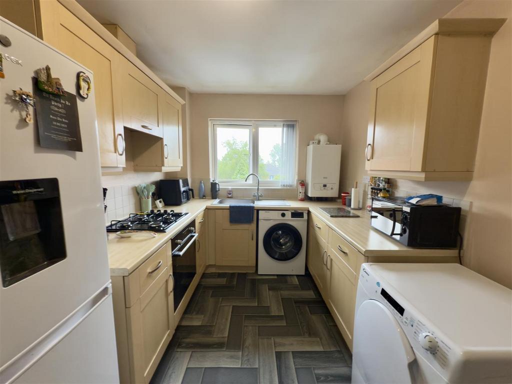 Kitchen Dining Room