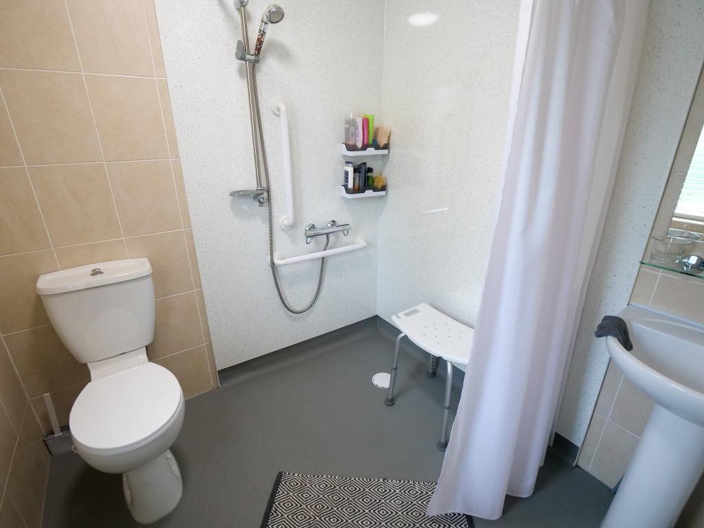 Wet-room