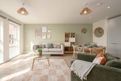 Steads Place, Flat 13A, Edinburgh, EH6