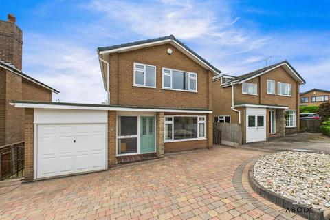 6 Barnwell Close, Stramshall, Uttoxeter, ST14 5AW
