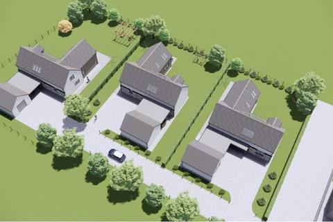 undefined, House Sites At Little Newton, Old Rayne, Insch, Aberdeenshire, AB52