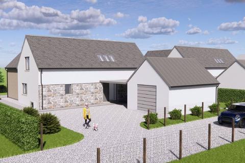 undefined, House Sites At Little Newton, Old Rayne, Insch, Aberdeenshire, AB52