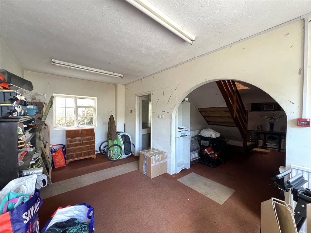 Office/Storage