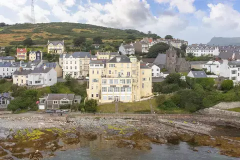 undefined, Flat 4, Carrick Court, Port St Mary