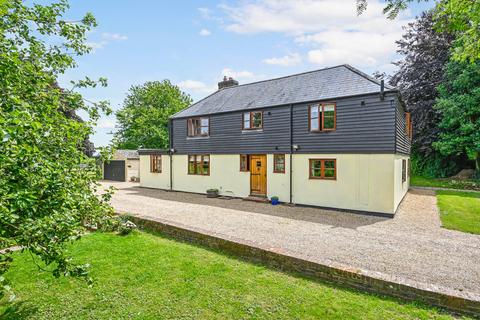 4 bedroom detached house for sale, The Lane, Guston, Dover, CT15
