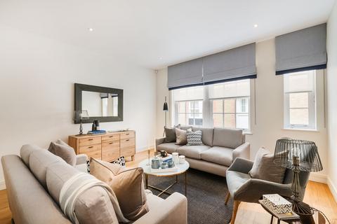 undefined, St. Barnabas Mews, London