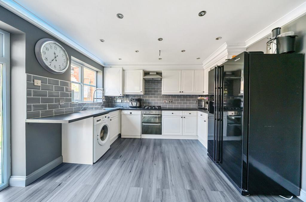 Kitchen Dining Room