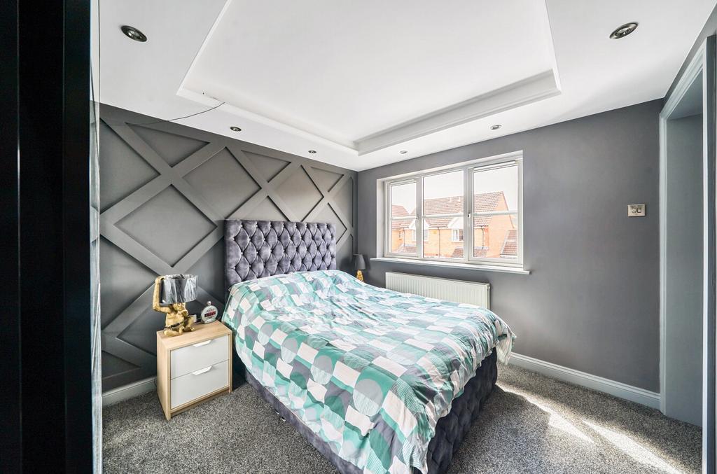Double Bedroom