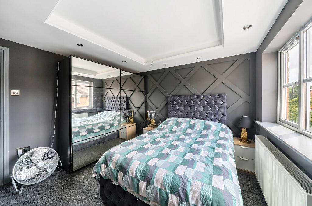 Double Bedroom