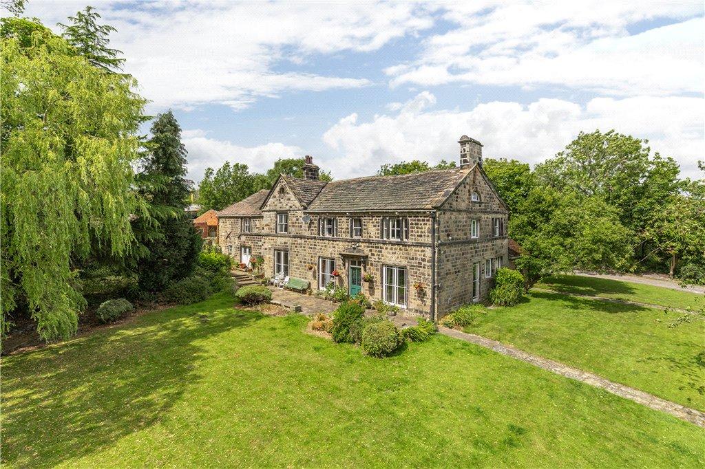 Moss House