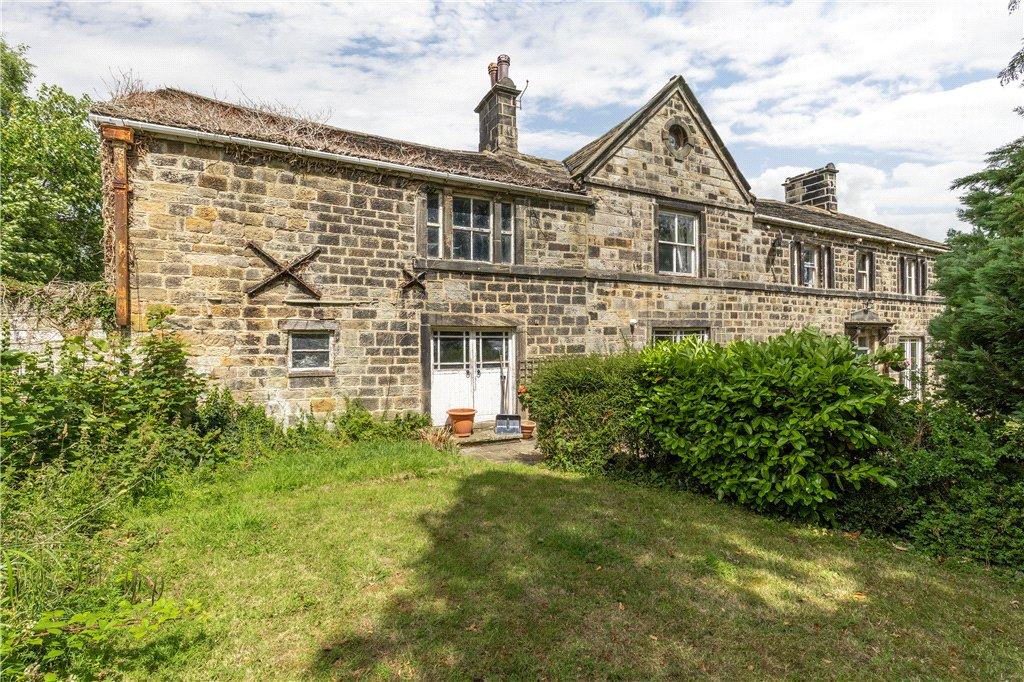 Moss House