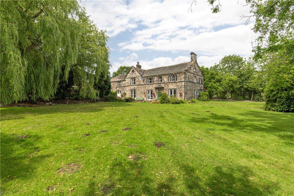 Moss House