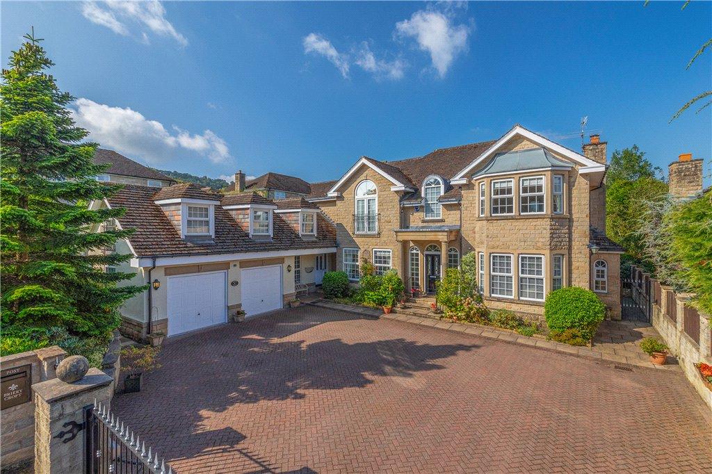 An Impressive Home