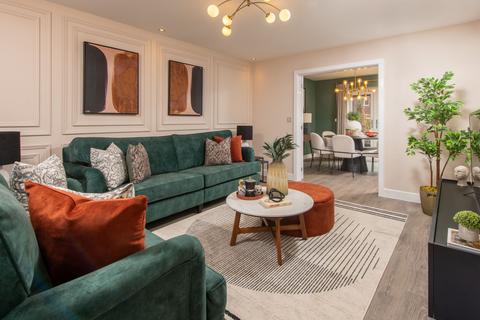 undefined, The Farrier at Ashlands, NG17, Ashland Road West NG17
