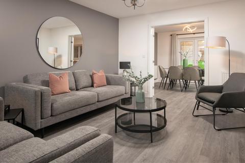 4 bedroom detached house for sale, The Farrier at Ashlands, Ashland Road West NG17