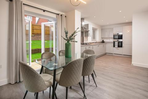 4 bedroom detached house for sale, The Farrier at Ashlands, Ashland Road West NG17