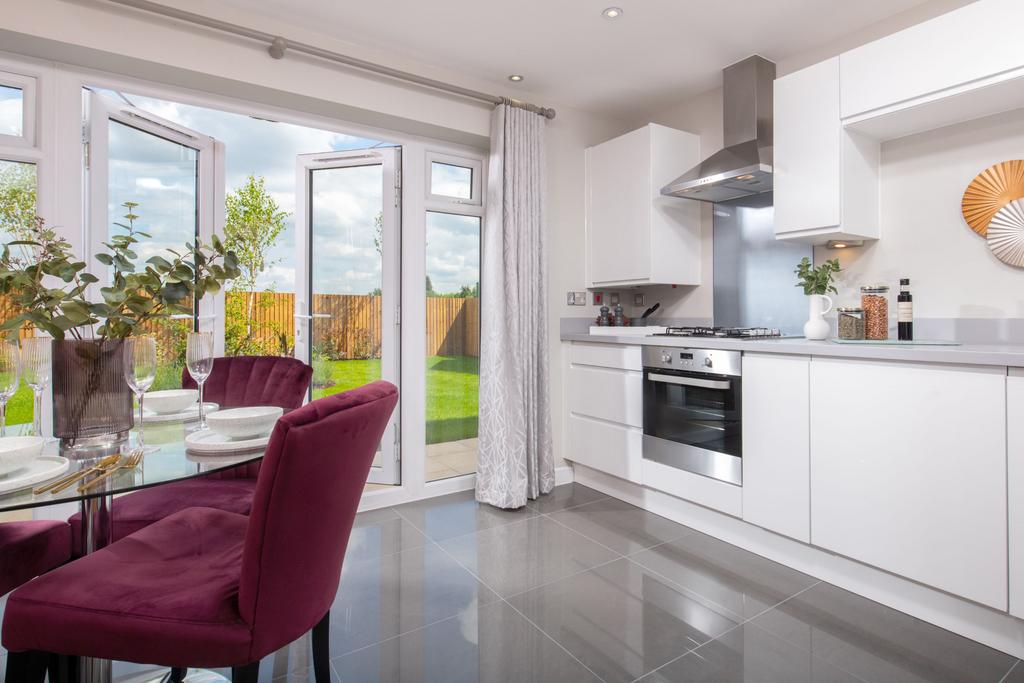 Showhome photography