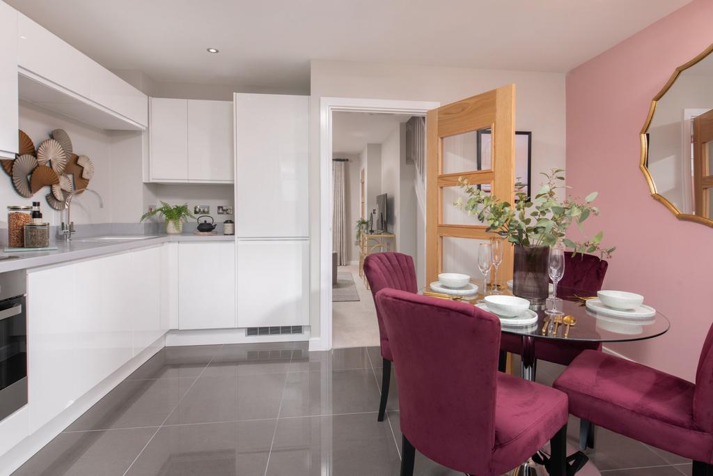 Showhome photography