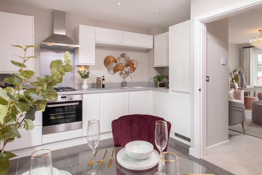 Showhome photography