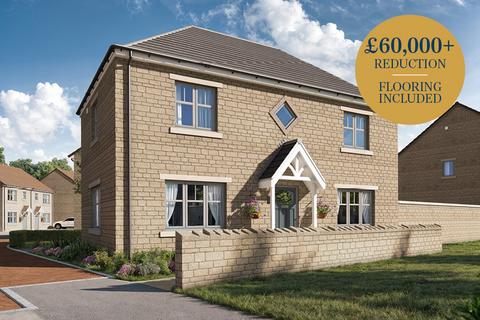 undefined, Plot 3, The Spruce at Buckley Place, The Street SN14