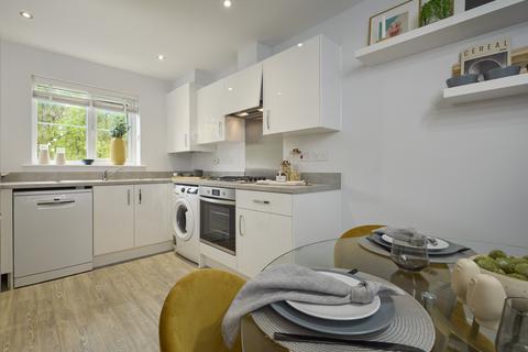 3 bedroom detached house for sale, Plot 3, The Spruce at Buckley Place, The Street SN14