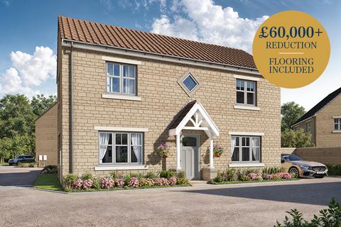 undefined, Plot 3, The Spruce at Buckley Place, The Street SN14