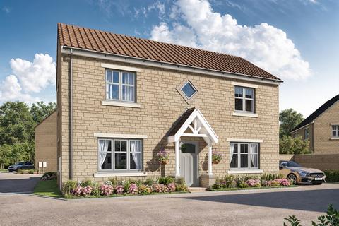 3 bedroom detached house for sale, Plot 3, The Spruce at Buckley Place, The Street SN14