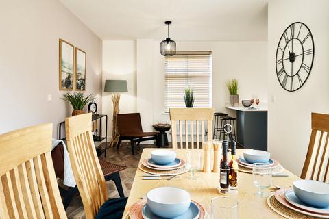 undefined, Plot 4, The Maple at Buckley Place, SN14, The Street SN14
