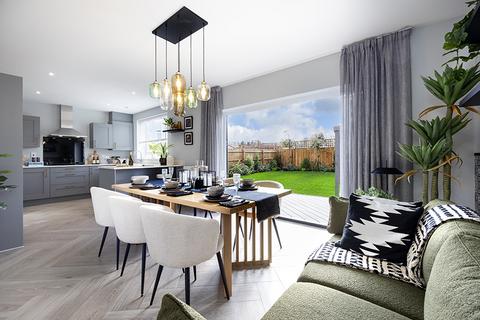 4 bedroom detached house for sale, Plot 5, The Aspen at Buckley Place, SN14, The Street SN14