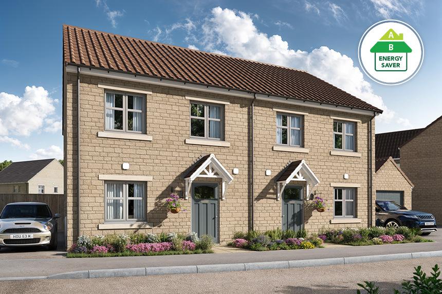 3 bedroom semi-detached house for sale