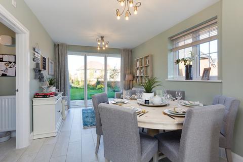 undefined, Plot 238, The Yew at Albany Park, Church Crookham, Albany Park GU52