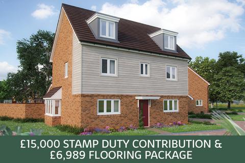 undefined, Plot 238, The Yew at Albany Park, Church Crookham, Albany Park GU52