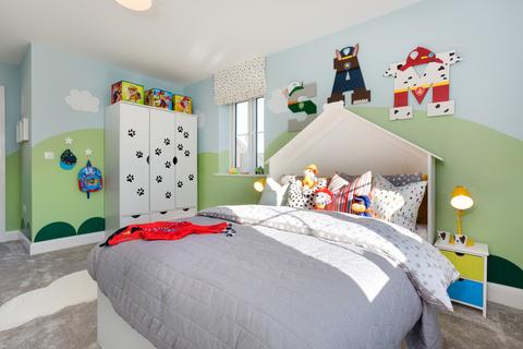 undefined, Plot 238, The Yew at Albany Park, Church Crookham, Albany Park GU52
