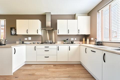 4 bedroom semi-detached house for sale, Plot 300, The Chestnut at Albany Park, Church Crookham, GU52, Albany Park GU52