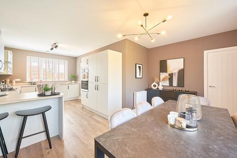 4 bedroom semi-detached house for sale, Plot 300, The Chestnut at Albany Park, Church Crookham, GU52, Albany Park GU52