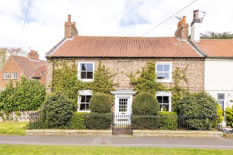 4 bedroom terraced house for sale, The Green, Upper Poppleton, York, North Yorkshire, YO26