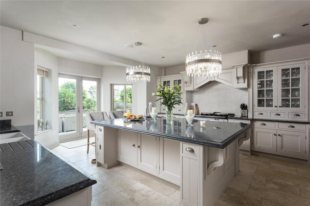 Kitchen/Breakfast