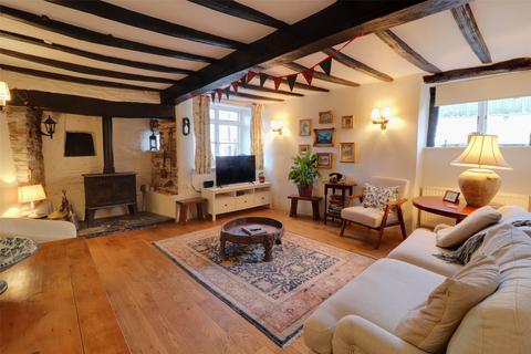 Haverstock Cottage Higher Slade, Ilfracombe, EX34 8LJ