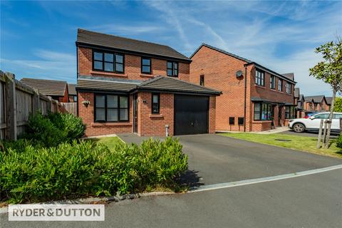 Trinity Drive, Failsworth, Manchester, Greater Manchester, M35