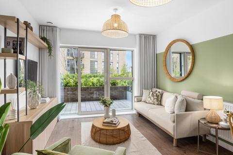 3 bedroom apartment for sale, Plot 901 - 25% share, at L&Q at Bankside Gardens, RG2 Flagstaff Road, Reading RG2