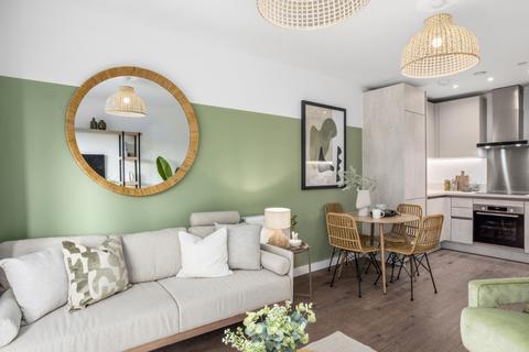 3 bedroom apartment for sale, Plot 901 - 25% share, at L&Q at Bankside Gardens, RG2 Flagstaff Road, Reading RG2