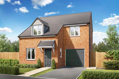 3 bedroom detached house for sale, Plot 157, Liffey at Stoneyford Green, NG17, Mistletoe Way, Sutton-in-Ashfield NG17