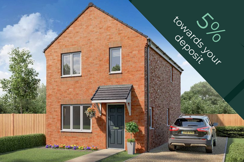 undefined, Plot 063, Brandon at Bracken Park, Brackenborough Road, Louth LN11