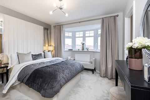 undefined, Plot 341, The Stratford FCT at Eastbrook Village, Eastbrook Village L31