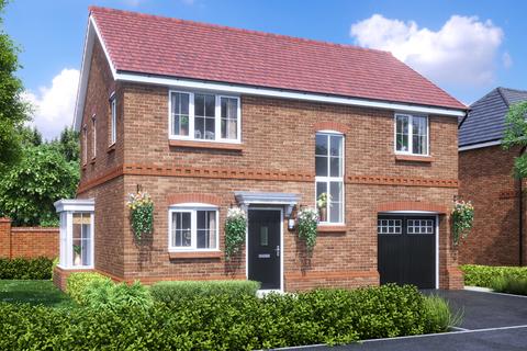 undefined, Plot 158, The Coniston at Calico Grove, Royle Road OL11