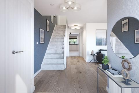 undefined, The Eynsford - Plot 21 at Tower Woods at Benthall Grange, Tower Woods at Benthall Grange, Buildwas Road TF8
