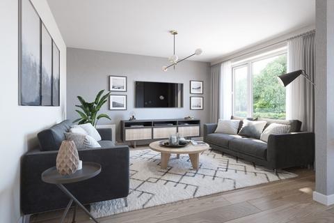 undefined, The Eynsford - Plot 21 at Tower Woods at Benthall Grange, Tower Woods at Benthall Grange, Buildwas Road TF8