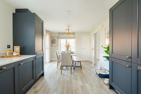 undefined, The Plumdale - Plot 22 at Tower Woods at Benthall Grange, Tower Woods at Benthall Grange, Buildwas Road TF8